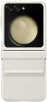 SAMSUNG EF-VF731PUEGWW mobile phone case 17 cm (6.7") Cover Cream