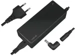 Logilink Notebook power supply, 90 W, incl. 9 tips, compact, black