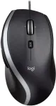 Hiir Logitech M500 Corded Mouse Laser
