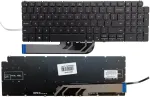 Dell Keyboard Vostro 3501, 3505, Inspiron 5598, 5584, 5502, with backlight, US