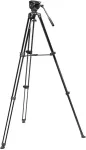 Statiiv Manfrotto ikomplekt MVK500XAM 500X & Twin Leg Video Alu Kit