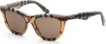 Burberry P&auml;ikeseprillid naistele BE4435F414673 (L&auml;&auml;ts/Sild/K&otilde;rvaklamber) 53/18/140 mm