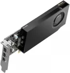 Videokaart PNY NVIDIA RTX A1000 8GB LOWPROFILE INKL. ACCESSORIES