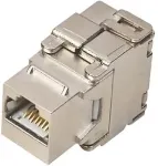 Q-LANTEC Alantec MKB-S6-1 wire connector RJ45 Silver