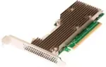 BROADCOM RAID P411W-32P 8x4 or 16x2 or 32x1 NVMe SSD x16 PCIe Gen 4 HBA (B)