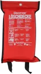 No Fire NOFIRE L&ouml;schdecke NO 160x180 POLY 1C im Polybag