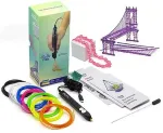 3Doodler FLOW 3D pen 2.2 mm Black