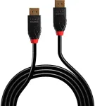 Lindy DisplayPort-kaabel DisplayPort - DisplayPort 10m Black (41169)