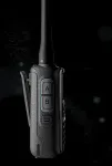 BAOFENG UV-5R EU MINI USB-C Bluetooth VHF UHF Aviation Band Green Walkie-Talkie
