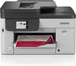 Brother /MFC-J5010DWYJ1/MF/Ink/A4/LAN/WiFi/USB