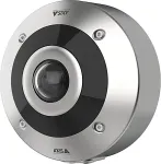 Axis M4337-SPLVE FISHEYE CAMERA THAT DELIVERS 180/360 COVERAGE