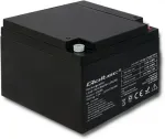 QOLTEC 53036 AGM battery | 12V | 24Ah | max 360A