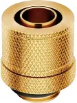 CORSAIR K Hydro X Series XF Compression G1/4 13/10 Fittings Four Pack - gold