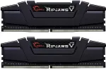 M&auml;lu G.SKILL 32GB PC 4000 CL18 KIT (2x16GB) 32GVK Ripjaws