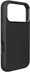 PURO PUIPC17P63ICONMPBLK mobile phone case 15.9 cm (6.28") Cover Black