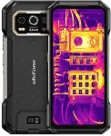 Mobiiltelefon Ulefone Armor 27T Pro 17.2 cm (6.78") Hybrid Dual SIM Android 14 5G USB Type-C 12 GB 256 GB 10600 mAh Black