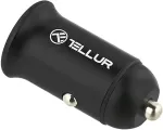 Tellur Car Charger PD60W QC30W FCC7 Black