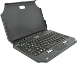Klaviatuur GAMBER JOHNSON BACK LIT 2-IN-1 KBD GALAXY TAB ACTIVE PRO/ACTIVE4 DE