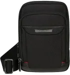 Samsonite PRO-DLX 6 Crossover S 7.9" Black