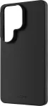 Fixed Story | Back cover | Samsung | Galaxy S26 Ultra | Rubberized | Black