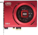 Helikaart Creative Labs Creative Sound Blaster Z SE Internal 7.1 channels PCI-E