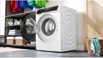Pesumasin Bosch WNC254A40 Serie 8 Waschtrockner 10.50 kg / 6.00 kg, 1400 U/min., EEK: D