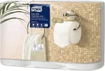 TORK Tualettpaber Premium Extra Soft Conventional T4, 4-kih, 9.7cm x 19.1m, valge 110406
