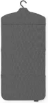 Brabantia foldable Steam Board Pepper Black