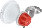 RF elements HORN 40&deg; Symmetrical Antenna 5GHz 16dB