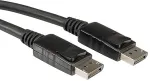 ROLINE DisplayPort Kabel, DP ST - ST 3,0m (11.04.5603)