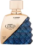 Al Haramain Gold Crystal Sapphire 100ml - Perfume Extract uniseks