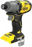 Stanley FATMAX SFMCF830B-XJ power screwdriver/impact driver 3200 RPM Black, Yellow