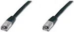 Digitus Patchkabel RJ45 SF/UTP Cat5e 5.00m schwarz
