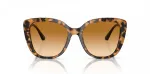 Emporio Armani P&auml;ikeseprillid naistele EA4214U60593B (l&auml;&auml;tse/silla/sanga) 54/18/140 mm