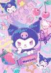 Trefl HELLO KITTY Premium Plus pusle Kuromi, 1000 osa