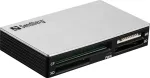 Kaardilugeja Sandberg USB3.0 Multi Card Reader - Kartenleser (MS, MMC, SD, xD, CF, TransFlash, microSD, SDHC, MS Micro) - USB3.0 (133-73)