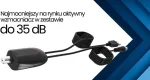 Shark SHA301CAR Car Active DVBT Antenna With Amplituner