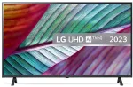 Teler LG 127 cm/50" (3840&times;2160) 50UR78006LK 16:9 LED 50Hz a5 Gen6 4K HDMI&times;3 USB&times;2 webOS23 Black