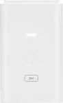 Ubiquiti 24v, .5A Giga POE, white, EU