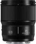 Panasonic Lumix S 35mm f/1.8 objektiiv