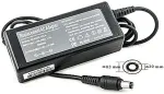 Toshiba Laptop Power Adapter 60W: 19V, 3.16A