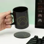 Paladone Microsoft Xbox Mug and Metal Coaster