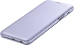SAMSUNG EF-WA605 mobile phone case 15.2 cm (6") Wallet case Lavender