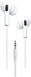 2GO In Ear Kopfh&ouml;rer Stereo wei&szlig;