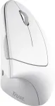 Hiir Trust Computer Products Trust Verto/Vertical/Optical/Right-handed/1600 DPI/Wireless USB/White