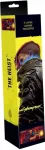 GOODLOOT GLO Cyberpunk 2077 The Heist RGB XL Mousepad