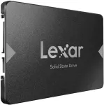 K&otilde;vaketas Lexar Media Lexar | SSD | NS100 | 1000 GB | SSD form factor 2.5 | Solid-state drive interface SATA III | Read speed 550 MB/s