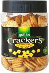 Gullon Kreekerid Cheddari juustu maitsega, 250g, 2 tk