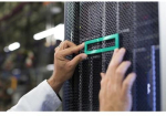 Hewlett & Packard Enterprise HPE ANW 1G SFP LC LX 10km SMF Transceiver