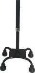 Mobilex Wheelchair - quad cane